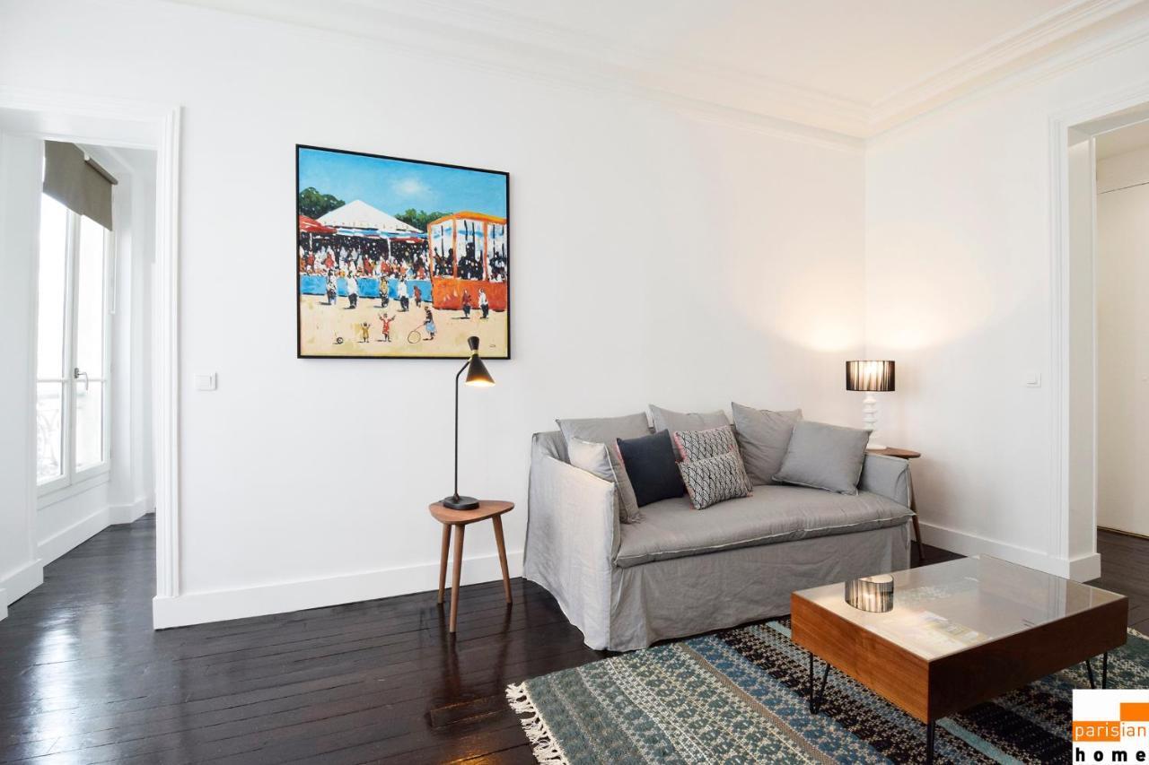 202095 - Charming Apartment For 6 People In The Heart Of 巴黎 外观 照片