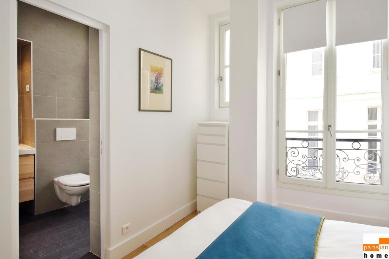 202095 - Charming Apartment For 6 People In The Heart Of 巴黎 外观 照片