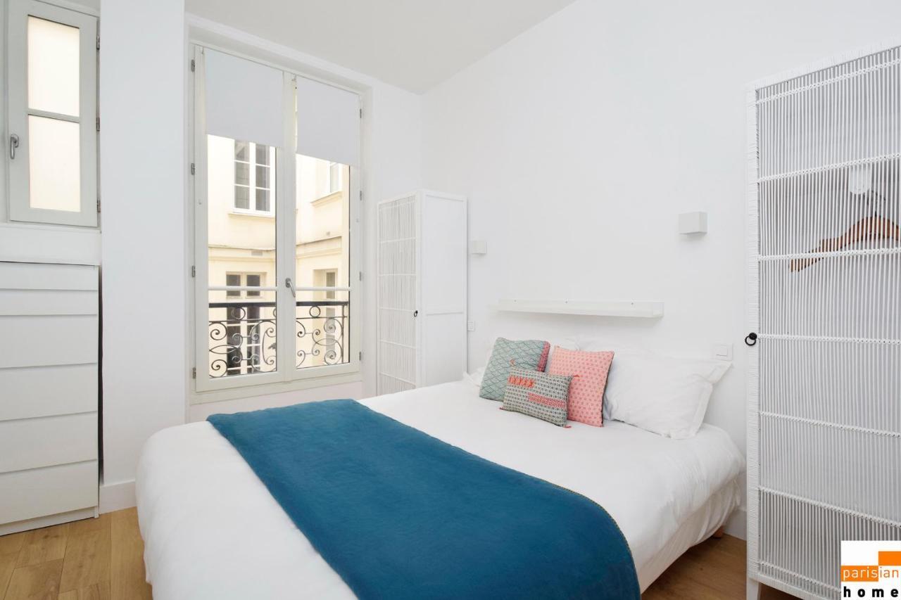 202095 - Charming Apartment For 6 People In The Heart Of 巴黎 外观 照片